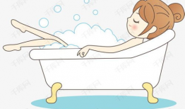 洗澡动漫,动漫中的沐浴时光